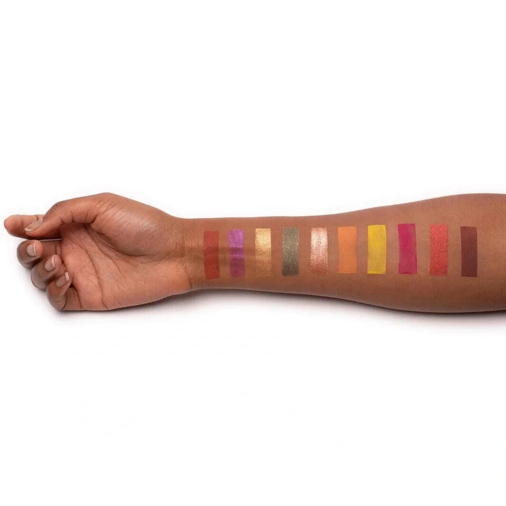 UOMA Beauty Black Magic CARNIVAL Color Eyeshadow Palette | NEW | Color Palette